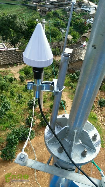 通信网络新基座 楼顶抱杆与铁塔桅杆在5G工程中的关键应用