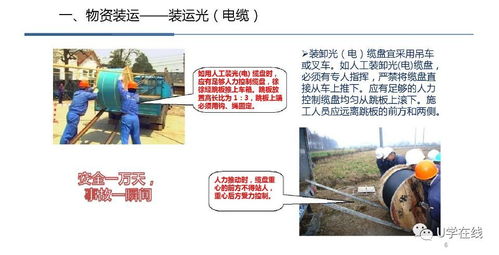 通信人,注意安全啊 通信工程施工现场危险源控制 ppt